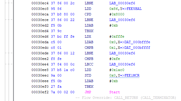 reflash3 code snapshot3